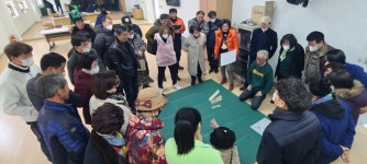 강화군 내가면, 4년만에 정월대보름맞이 ‘윷놀이 대회’ 개최