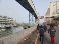 은강시 기계 도시 속 난장이들…소설 ‘난쏘공’의 배경, 인천 동구 만석동을 걷다