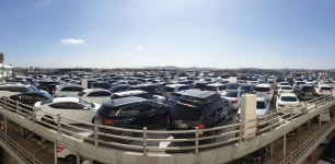 수원중고차매매단지 주차난 해결책은 규제 완화