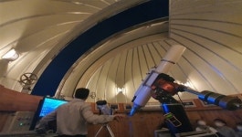 구리시, 수택동 왕숙천로변에 천문대 설치