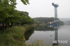 성남 율동공원, 내년 말 생태문화공원으로 새 단장
