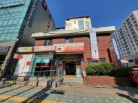 군포 당동우체국, 4월 1일부터 재건축 공사로 운영 중단
