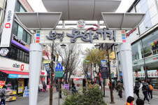 주차공간 부족 인천 부평 상권르네상스 사업 구역…구 “충분하다”