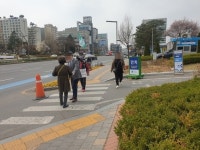 연일 진행되는 수원시청 앞 집회 시민 불만 폭주