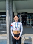 용인시청 조은주, 전국실업육상경기대회 100m 허들 우승