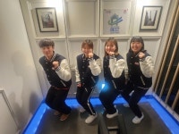 경기체고, 문체부장관기 체고 체육대회 수영 첫 날 금 4·은 3·동 7 수확