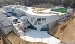 ‘부평남부체육센터’ 완공, 6월 문 열어…인천 부평구 남부권역 첫 체육시설