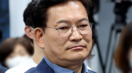 더미래 “宋, 파리 기자회견 당 전직 대표로 매우 부적절”