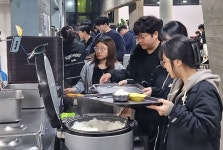 경기대, 시험기간 야식 지원하는 천원의 행복 진행 