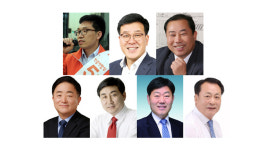 안양시 만안구…국힘, 전·현직 당협위원장 vs 민주, 전·현직 국회의원 맞대결