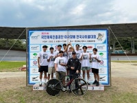 의정부시청, 국민체육진흥공단 이사장배 전국사이클 종합우승