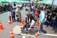 ‘장애인‧비장애인 구분 없이 즐겼다’…스무번째 맞은 인천 남동구 ‘비루고개축제’