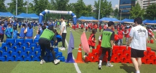‘코로나19 이후 4년만’…인천 남동구, 지역아동센터 아동들 위한 ‘행복한 운동회’