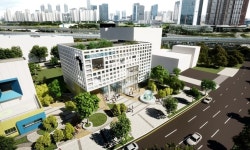 ‘’연수구 공공형 키즈카페‘’ 송도5동 주민센터복합청사로…26일 주민설명회