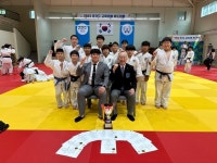 의정부 G-스포츠클럽, 도교육감배 유도대회 초등부 단체전 우승