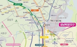 LH, 성남복정1 A2·A3블록 신혼희망타운 행복주택 공급