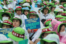 보건의료노조 총파업 경기지역 20개 병원 등 7700명 참여