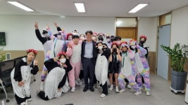 존중과 협력으로 공동체가 함께 성장하고 있는 연무중학교