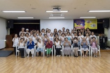 오산종합사회복지관, 문화예술누리사업 Silver Art Class 발표회