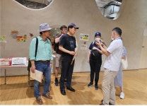 군포시 자매도시 일본 아츠기시 제77회 아츠기 은어축제 참가 및 교류 활성화 논의