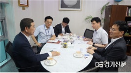 김학용 의원, 한전에 안성 지역 전력 부족 사태 해결 강력 촉구