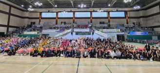 경기도생활체육대축전 체조, 수원·오산 우승