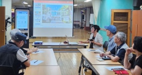 인천 동구 송현3동 주민자치회, 노인‧중장년층 대상 ‘키오스크‧스마트폰’ 교육