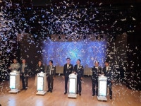 한전, 경기남부 전력공급 이상무...고덕-서안성 송전선로 준공