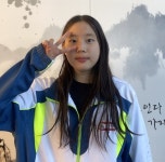 경기체중 이원, 회장배 전국수영대회 여중부 자유형 200m 대회신 우승…3관왕 등극