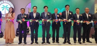 ‘韓·中 무역의 미래’…정그리다·란화 비즈니스센터 오픈