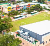 [교육기획] 학생들의 ‘행복 놀이터’ 고정초등학교