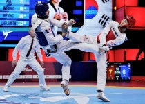 ‘포스트 이대훈’ 진호준, 월드태권도 그랑프리 남자 68㎏급 우승