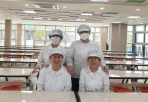 [교육기획] ‘밥심’으로 협력해 성장하는 ‘창성중학교’