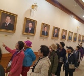 인천 미추홀구 주안6동  주민자치회, 어르신 모시고 청와대로 가을추억 나들이 다녀와