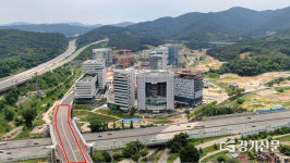 성남 판교제2테크노밸리 ‘연결 교량’ 오는 11월 9일 개통
