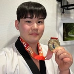 [전국장애인체전] 하관용, 태권도에서 2관왕 등극
