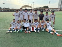 오산정보고, 여자축구부 전국추계여자연맹전 3위 입상