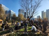 남양주시, ‘별내 곶나리 생태마을정원’ 준공 및 식재 행사 개최