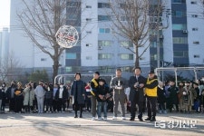 양주덕산초등학교, 드론 체험학교 운영