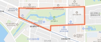인천 송도・영종 등 4곳, 자율주행 자동차 시범운행지구로 지정