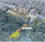 의정부역 인근 노후 상가·주택, 336세대 주상복합으로 재개발