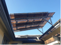 임종연 강원대 교수 연구팀 ‘이용자 편의 시설의 태양광발전 설비화’ 현장 적용