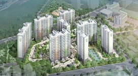 재시공 불가피...김포 양우내안에, 지체상금 두고 조합과 갈등