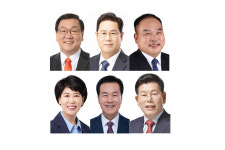 [4.10 총선 人 사이드] 성남수정, 민주 김태년 5선 이냐 vs 국힘 ‘굿바이 이재명’ 저자 장영하 마지막 도전