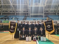 광명시청 검도팀, 2024 동계 전국실업검도대회  단체전·개인전 우승