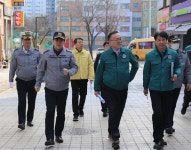 안양동안경찰서, 어린이 이용시설 합동 현장점검