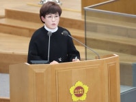 김선희 경기도의원, 장애인오케스트라 ‘앵벌이’ 빗댄 발언 사과