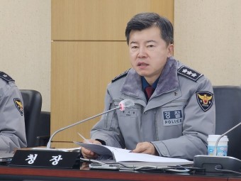 홍기현 경기남부경찰청장 “의료계 집단행동 동참 전문의 즉각 수사로 대응할 것”