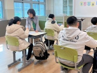 의정부교육지원청, 금오중학교 복합특수학급 신설...설치 현황 점검