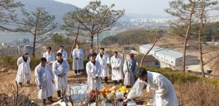 남양주시 와부읍 팔당2리 마을회, 예봉산 산신제 개최